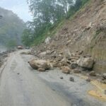 Safety concerns towards Sikkim,NH-10 Reopens, But Builders fall.