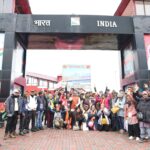 First Batch of Kailash Manasarovar Yatra 2025 Commences via Nathula